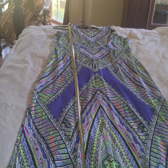 NWOT Plus Size Ladies Dress - Picture 14 of 16